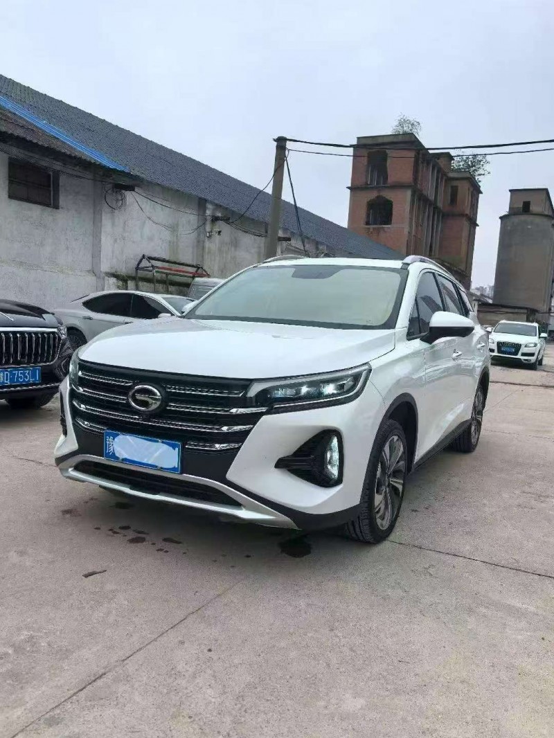 平顶山20年传祺GS46