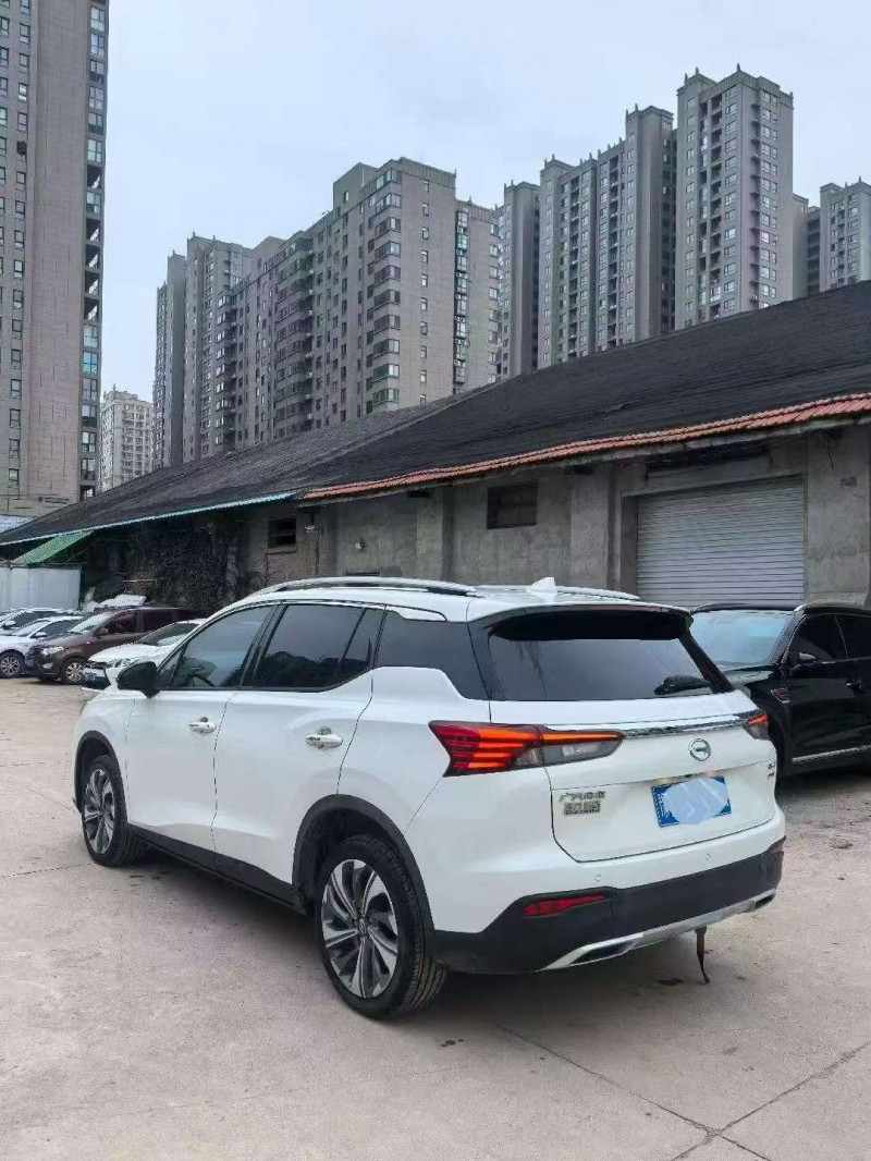 平顶山20年传祺GS47