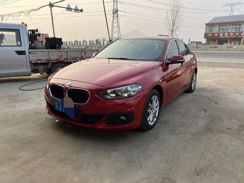 平顶山19年宝马1系1