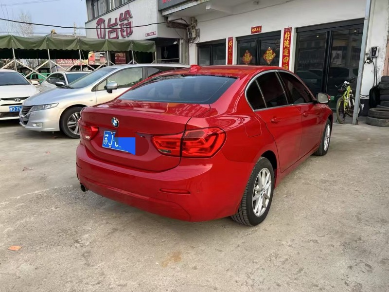 平顶山19年宝马1系3