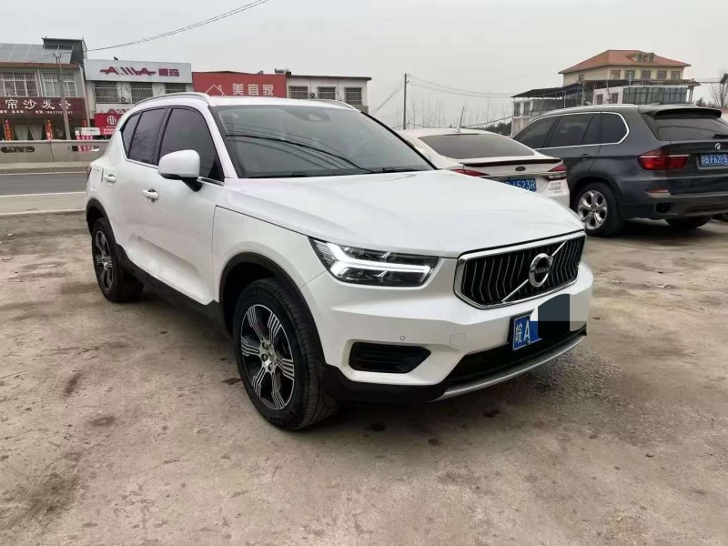 平顶山21年沃尔沃XC401