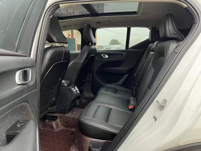 平顶山21年沃尔沃XC402