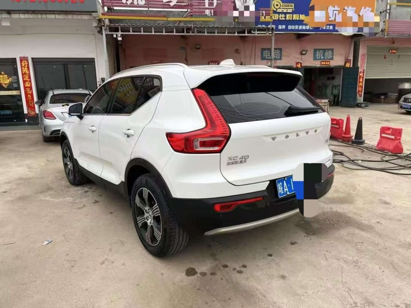 平顶山21年沃尔沃XC403