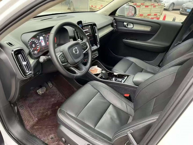 平顶山21年沃尔沃XC404