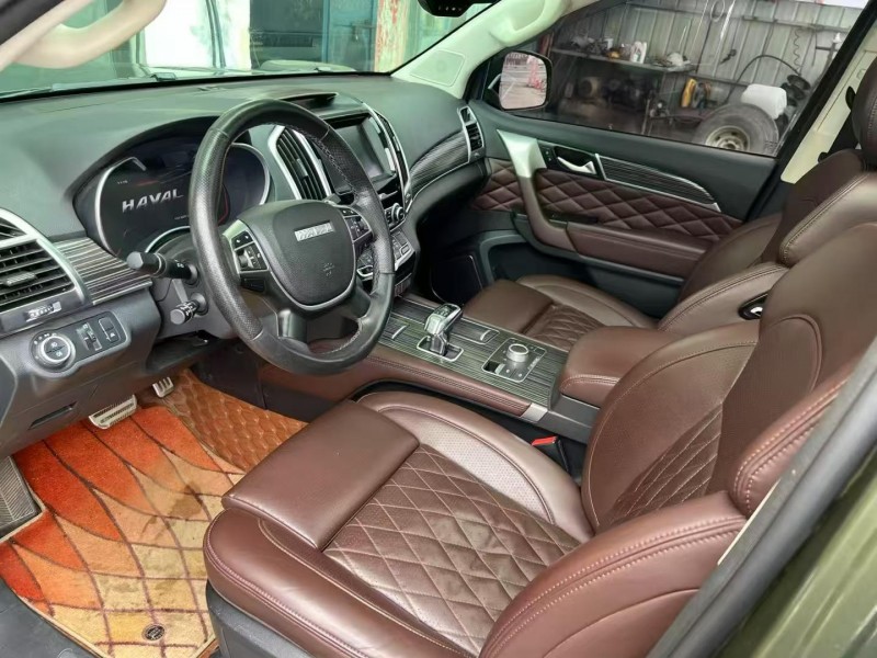 平顶山20年哈弗H92