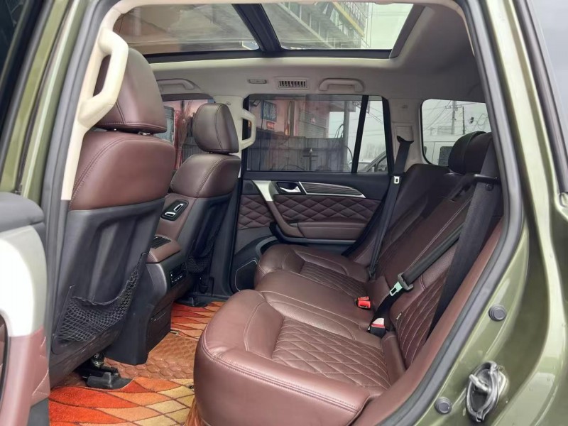 平顶山20年哈弗H93