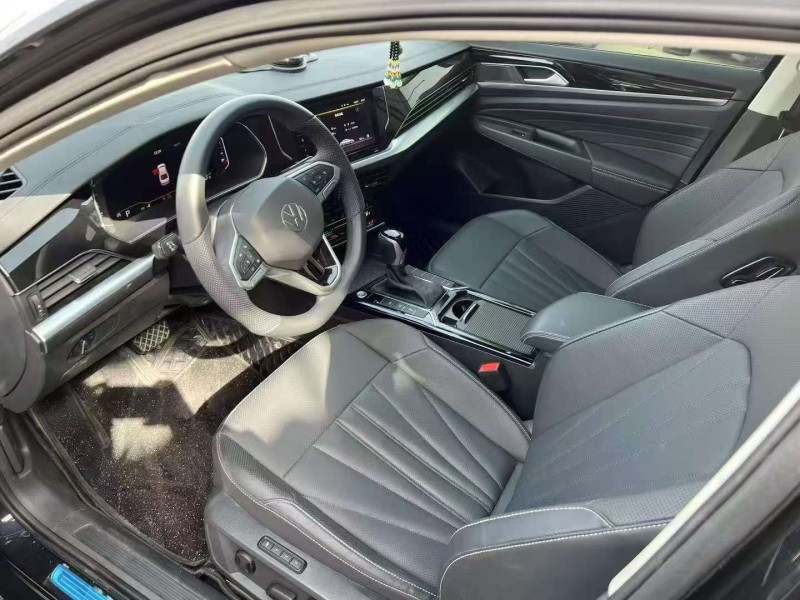 平顶山24年大众帕萨特2