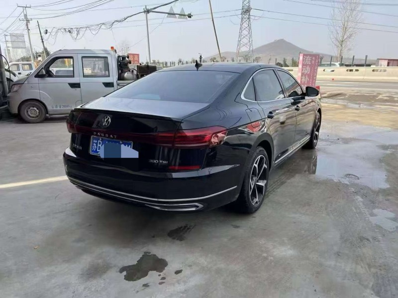 平顶山24年大众帕萨特3