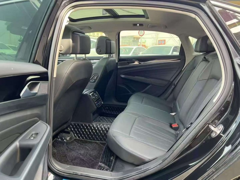 平顶山24年大众帕萨特4