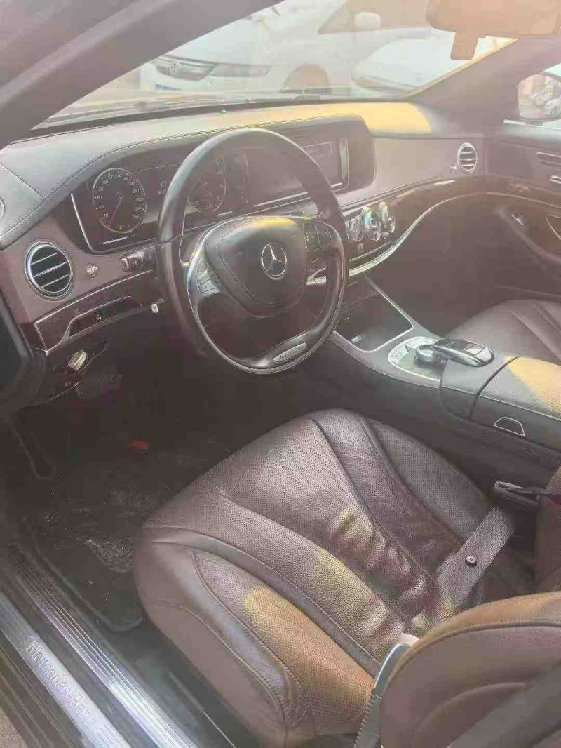 平顶山15年奔驰S3