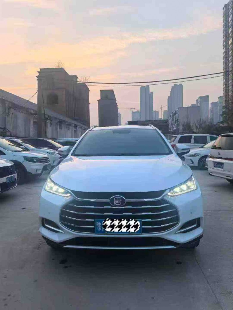 平顶山20年比亚迪唐1