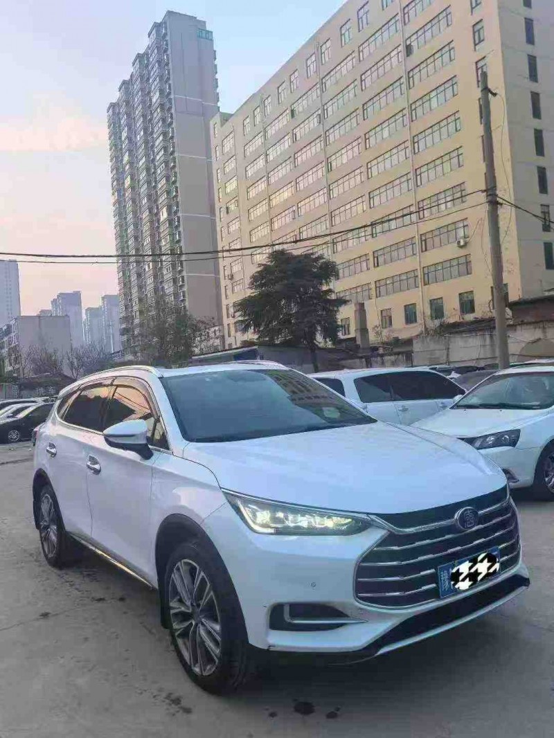 平顶山20年比亚迪唐2