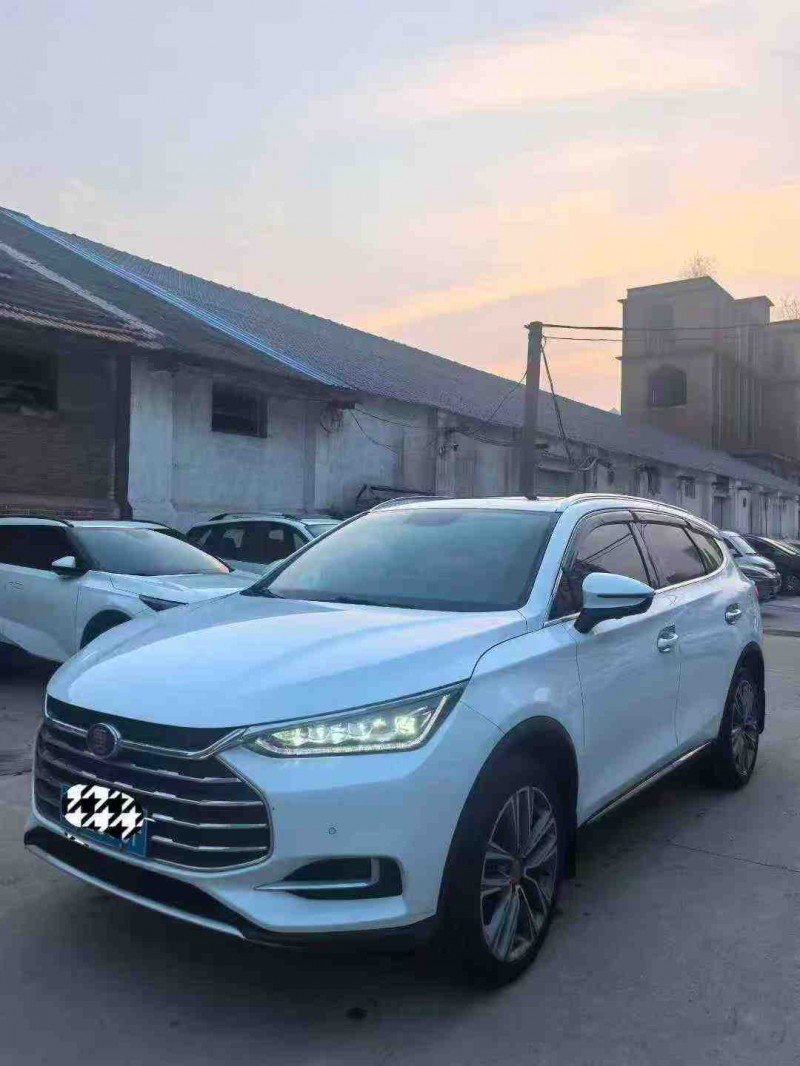 平顶山20年比亚迪唐4