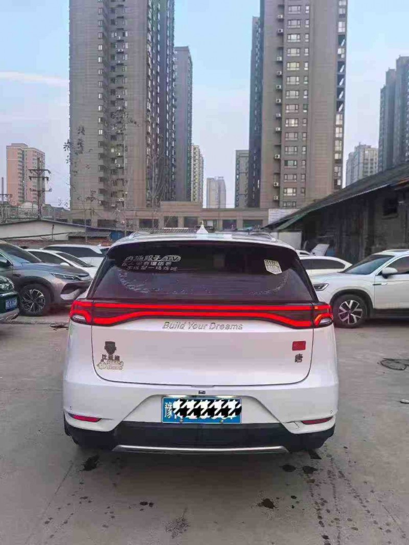 平顶山20年比亚迪唐6