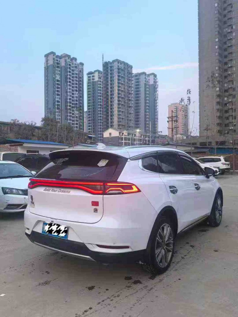 平顶山20年比亚迪唐7