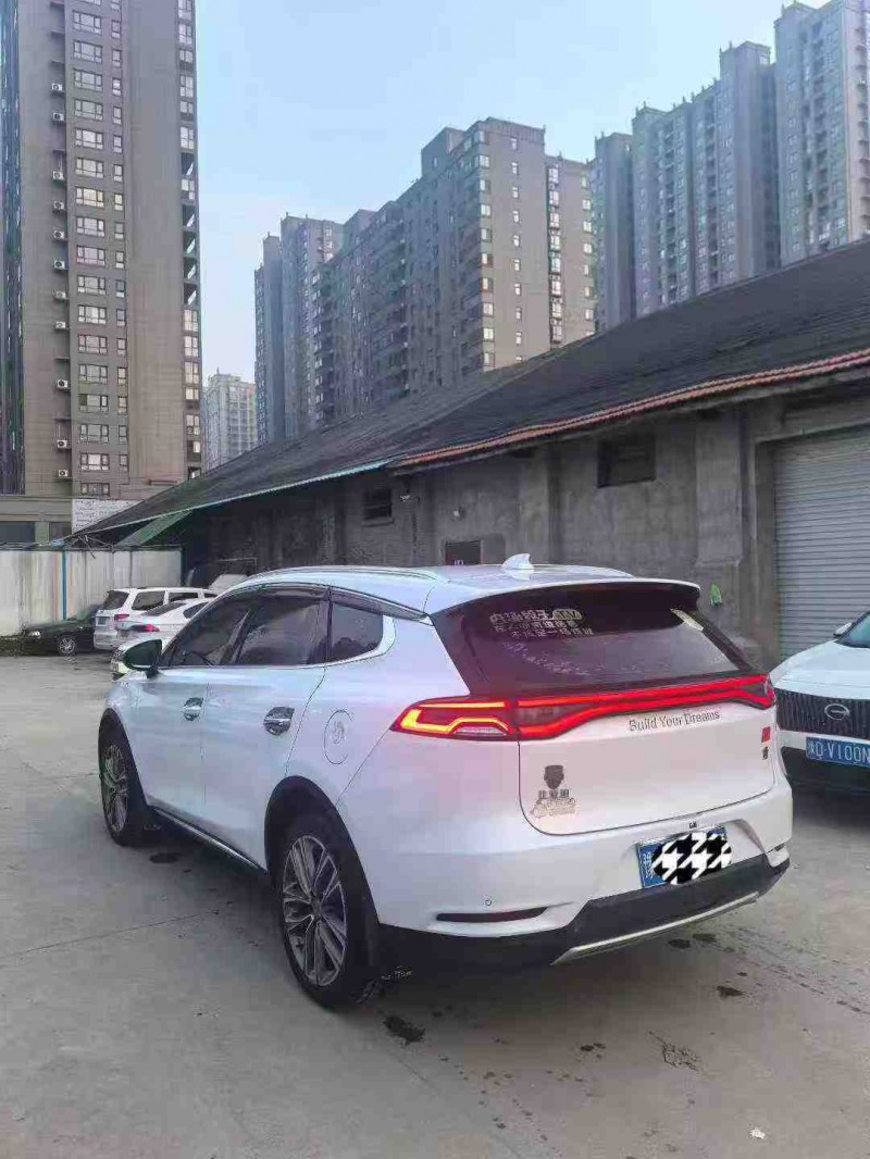 平顶山20年比亚迪唐9