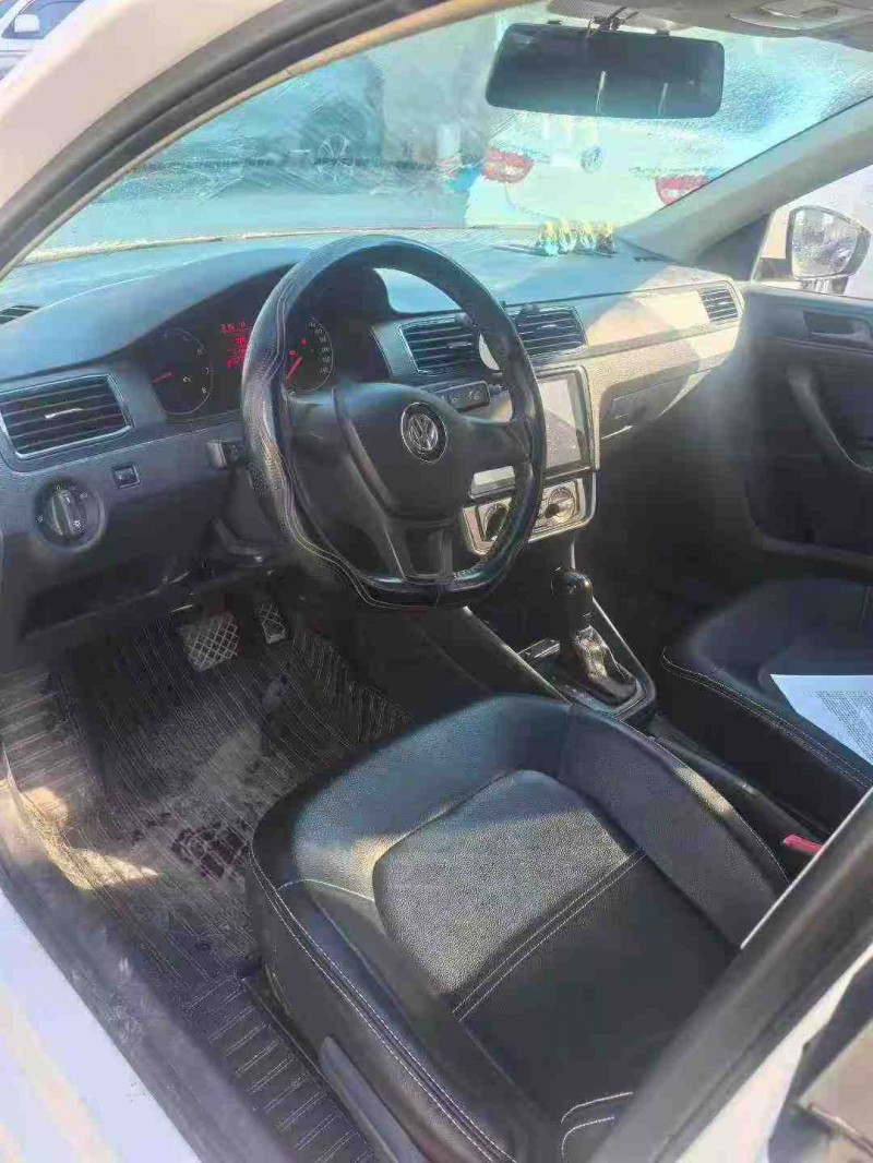 平顶山19年大众桑塔纳3