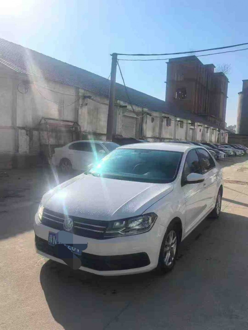 平顶山19年大众桑塔纳4