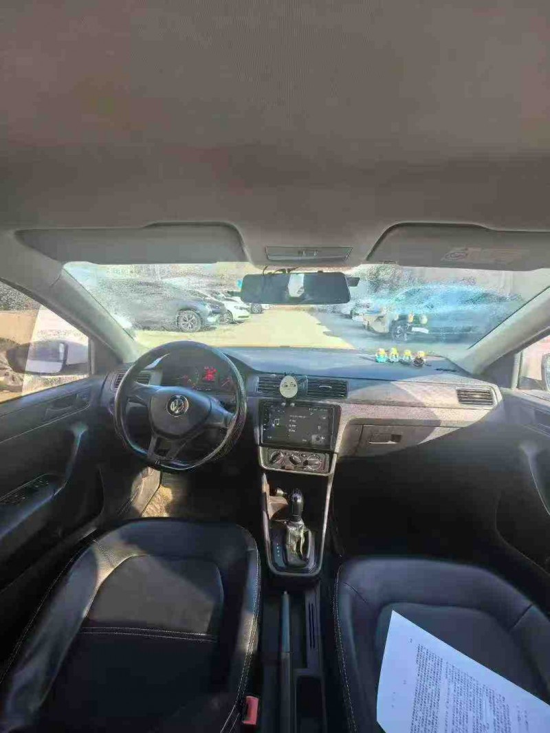 平顶山19年大众桑塔纳6