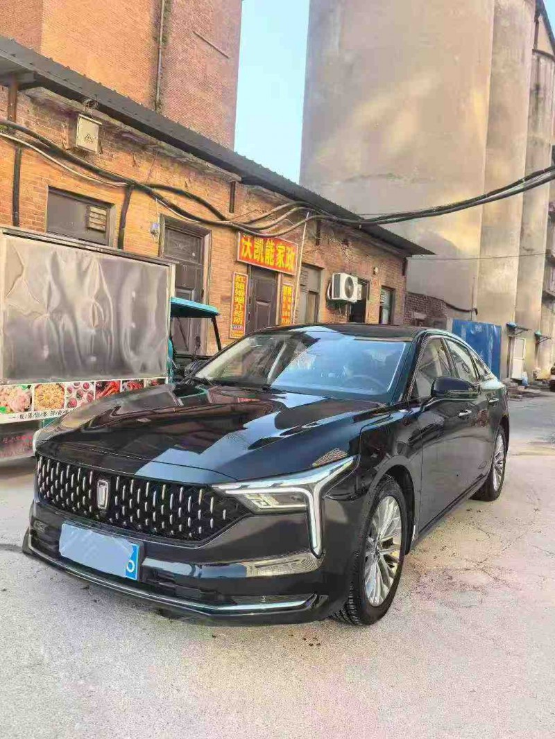 平頂山24年奔騰B702