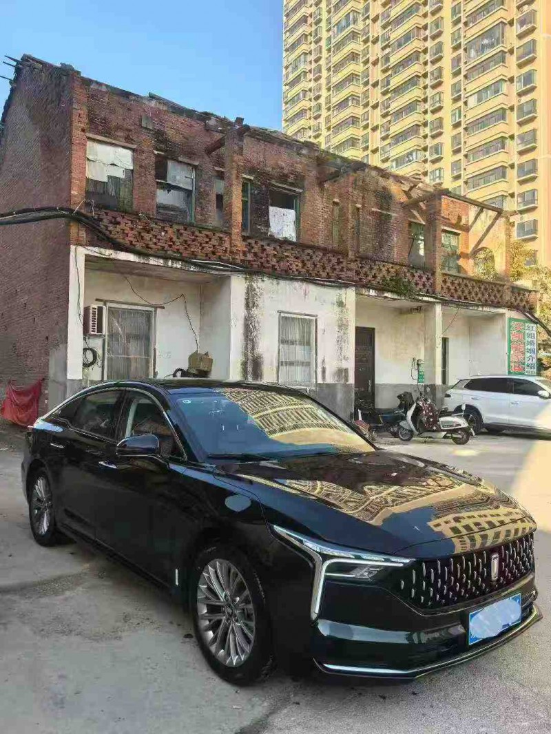 平頂山24年奔騰B704