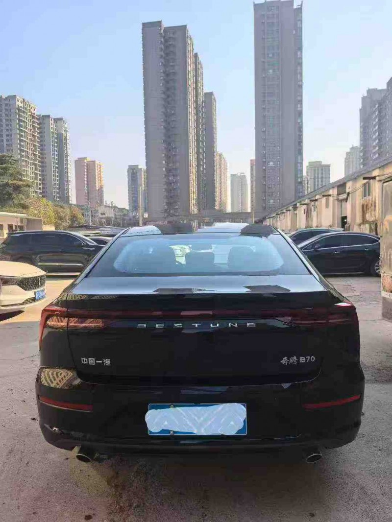 平頂山24年奔騰B706