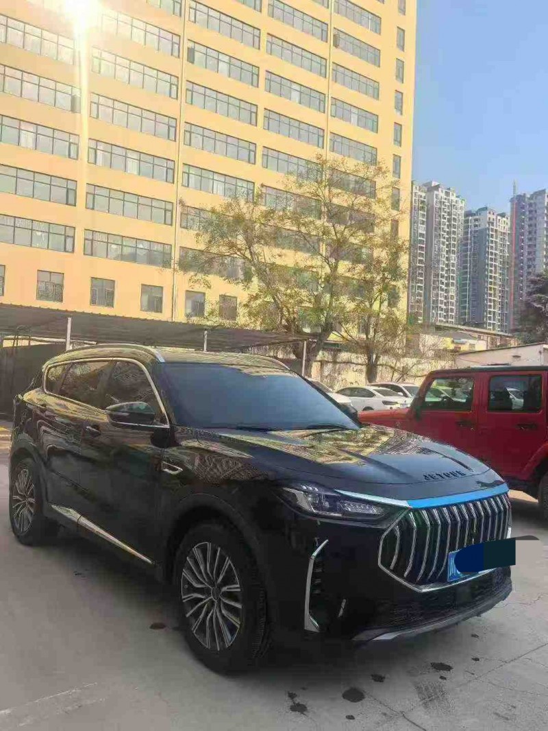 平頂山23年奇瑞捷途2