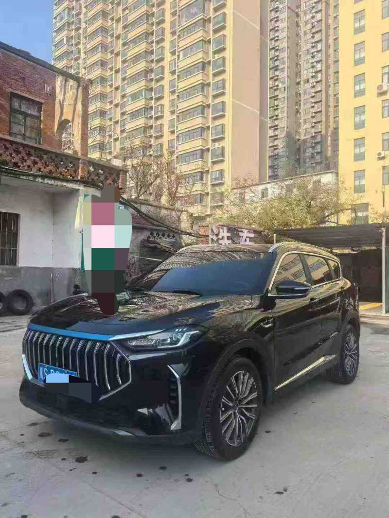 平頂山23年奇瑞捷途4