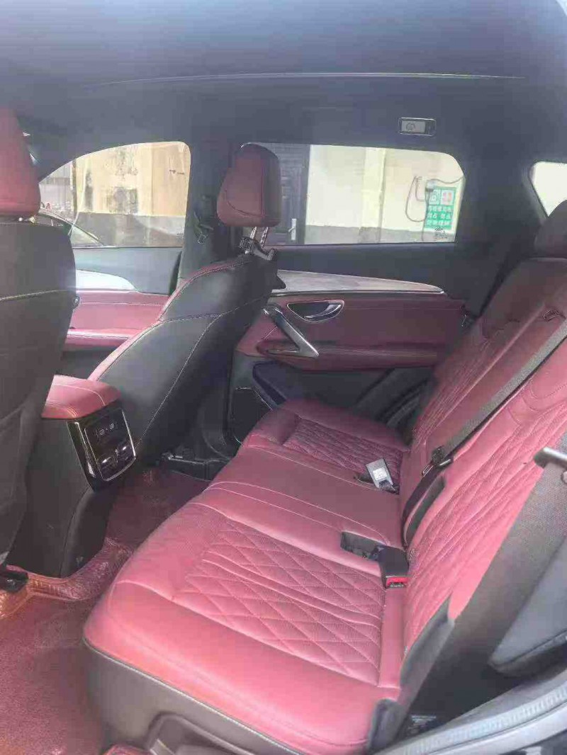 平頂山23年奇瑞捷途5