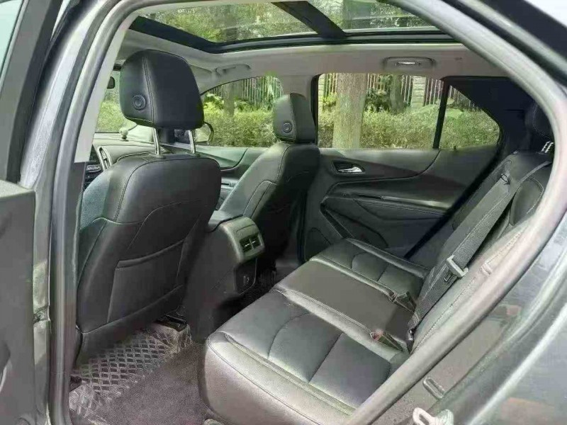 常德18年雪佛蘭探界者4