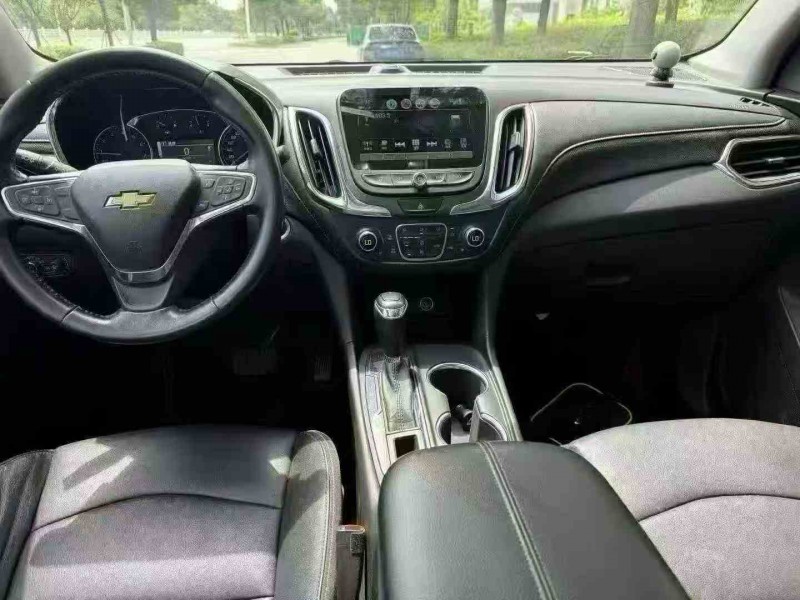 常德18年雪佛蘭探界者5