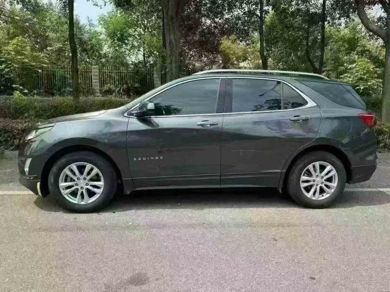 常德18年雪佛蘭探界者7