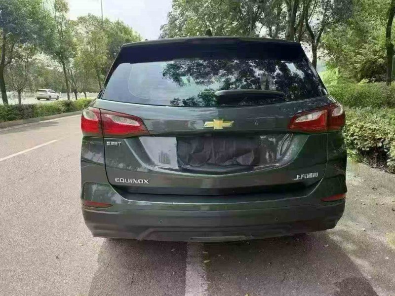 常德18年雪佛蘭探界者9