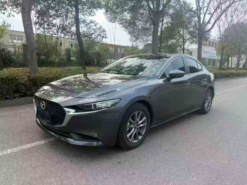 岳陽24年馬自達昂克賽拉3