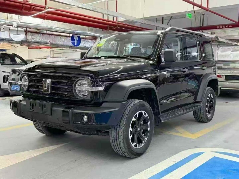 廣州26年長城汽車坦克3