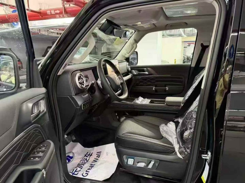 廣州26年長城汽車坦克4