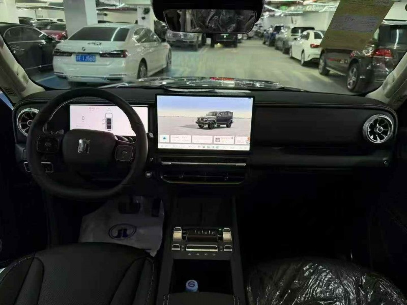 廣州26年長城汽車坦克5