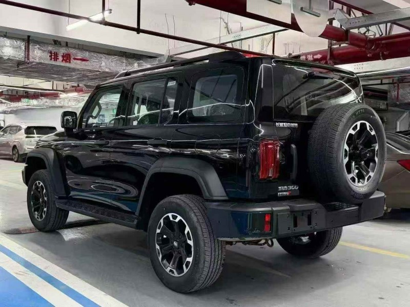 廣州26年長城汽車坦克7