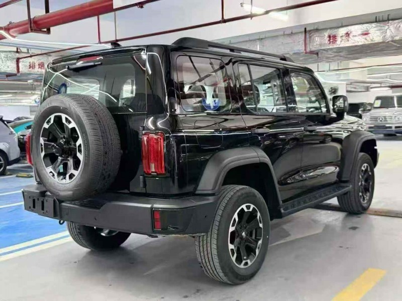 廣州26年長城汽車坦克8