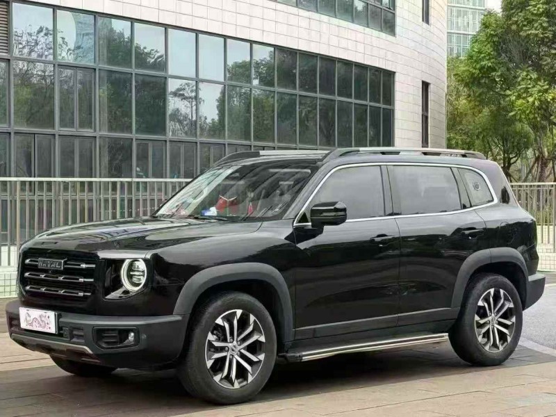 廣州20年哈弗大狗2