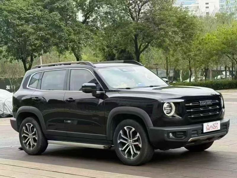 廣州20年哈弗大狗3