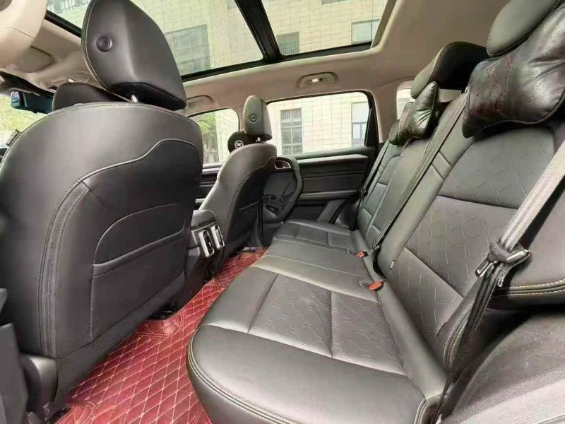 廣州20年哈弗大狗5