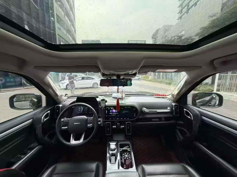 廣州20年哈弗大狗6