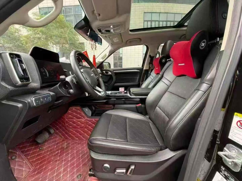 廣州20年哈弗大狗7