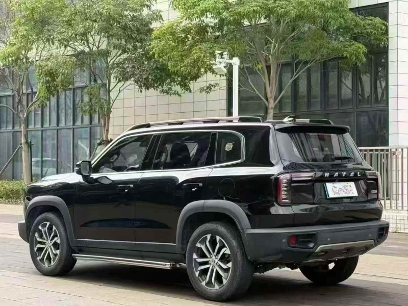 廣州20年哈弗大狗8