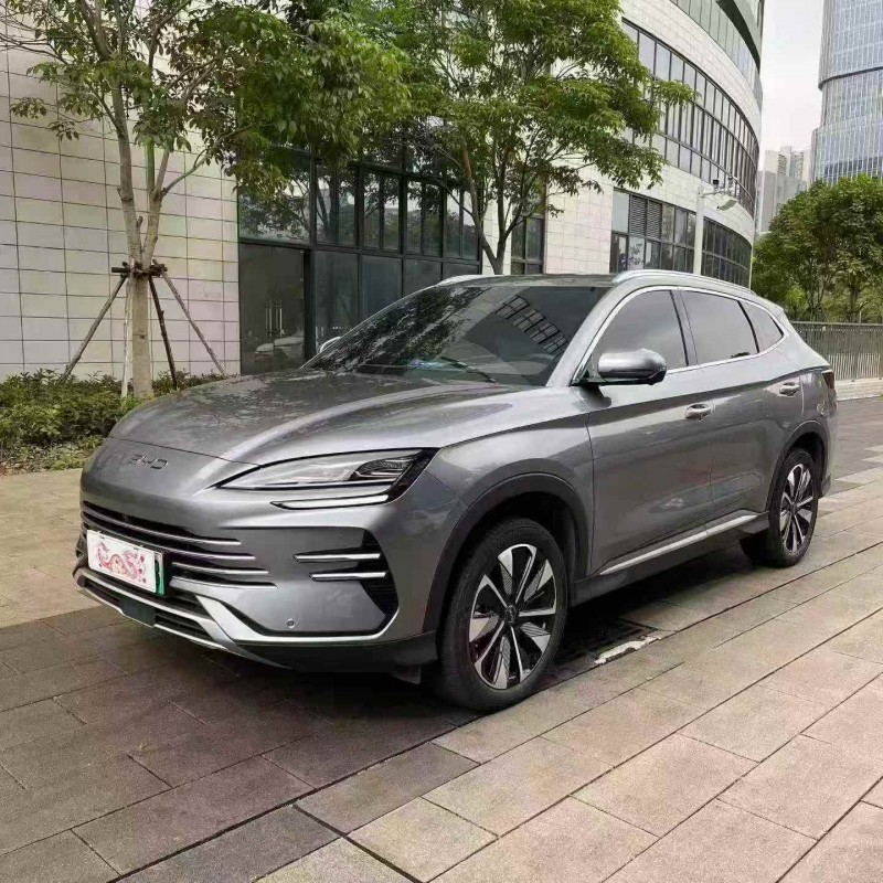 廣州24年比亞迪宋2