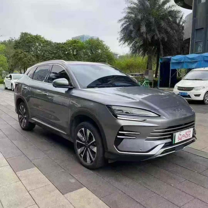 廣州24年比亞迪宋3