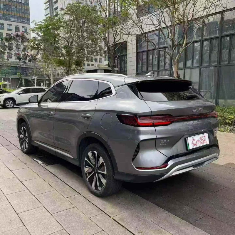 廣州24年比亞迪宋7