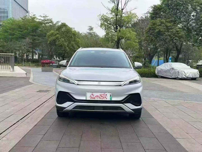 广州24年比亚迪元新能源1