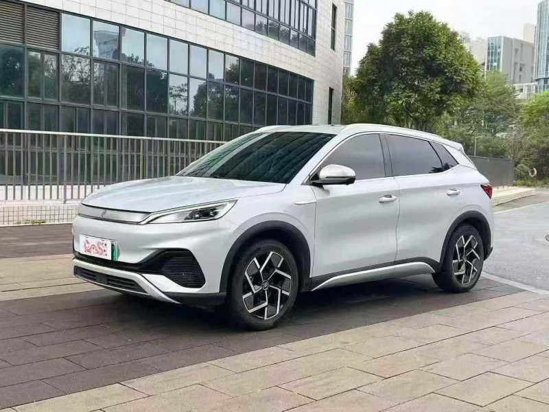 广州24年比亚迪元新能源2